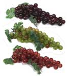 12 inch Grape Cluster